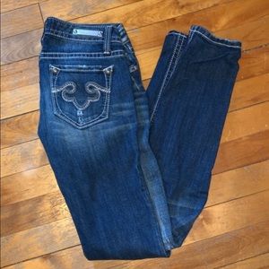 Express jeans